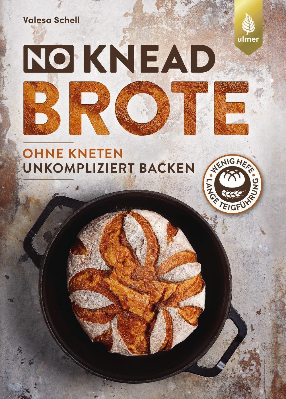 Thumbnail - No-knead-brote Valesa Schell 9783818615161