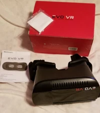 Evo VR Play Watch Explore Virtual Reality Headset for Smartphon MI-VRH01-101W M1