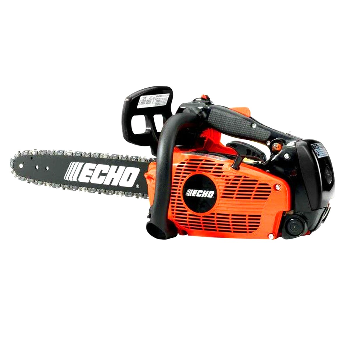 Echo Top Handle Gas Chainsaw, 14-inch, 35.8cc Engine / CS355T14 | eBay
