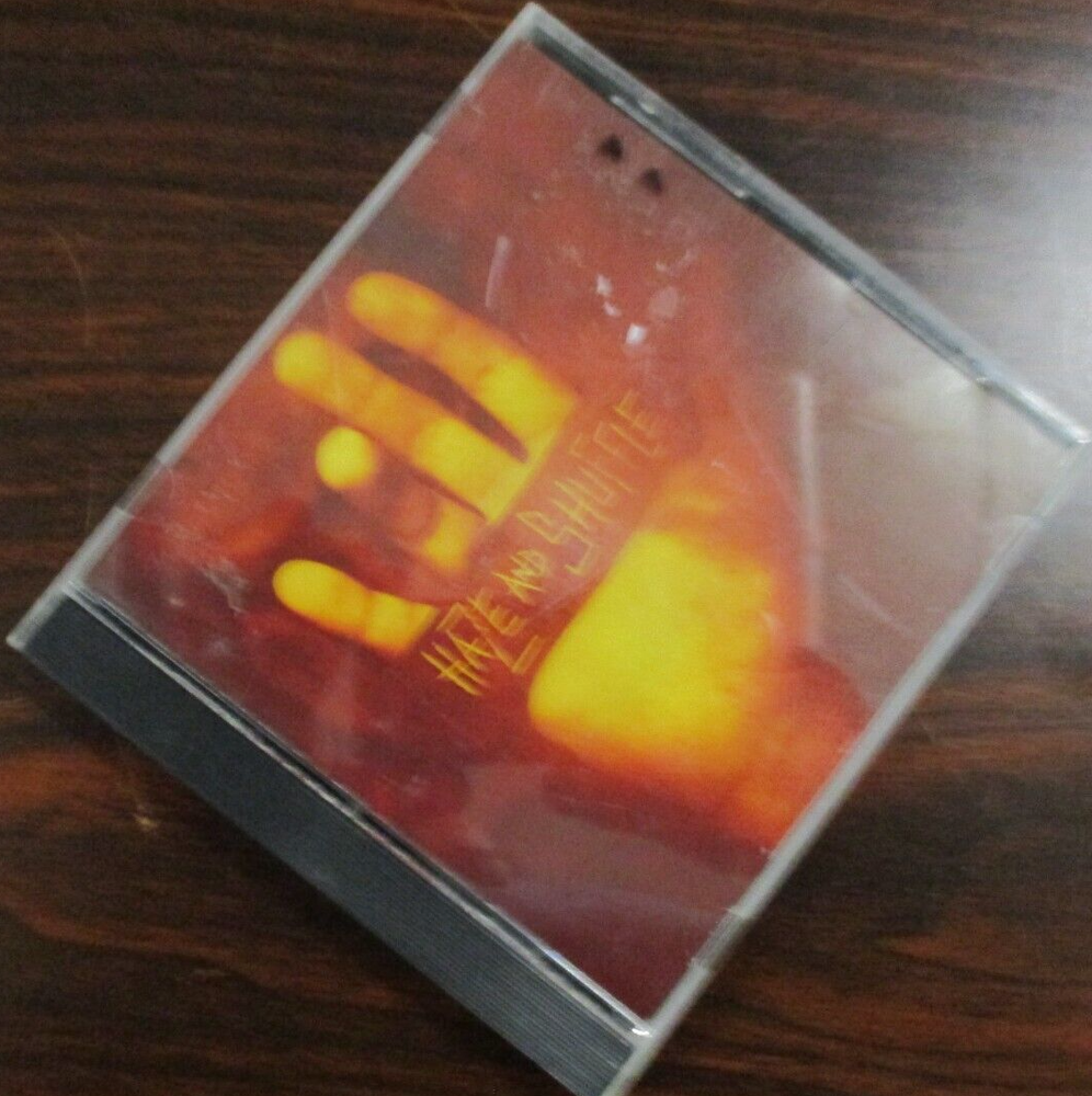 Haze And Shuffle, Get Your Haze, CD, 1993, Arista