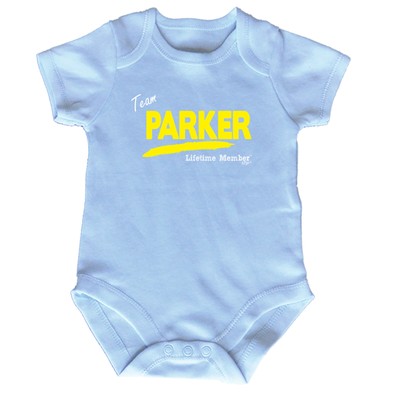 baby parker romper