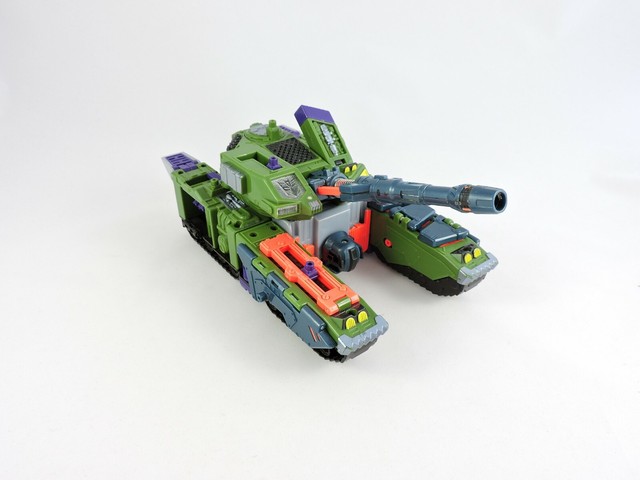 megatron tank transformers armada giga cons class 2002 hasbro for sale online ebay megatron tank transformers armada giga cons class 2002 hasbro works no leader 1