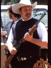 William Forsythe ACTOR autograph, signed photo