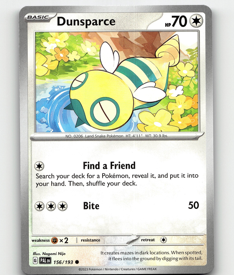 Dunsparce