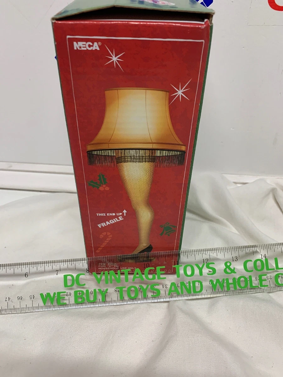 Leg lamp from christmas story for sale outlet