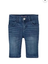 The Children s Place Girls Skimmer Shorts Adjustable Waist Size 8
