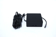Dell K16A USB-C Docking Station w/ Power Adapter   WD15