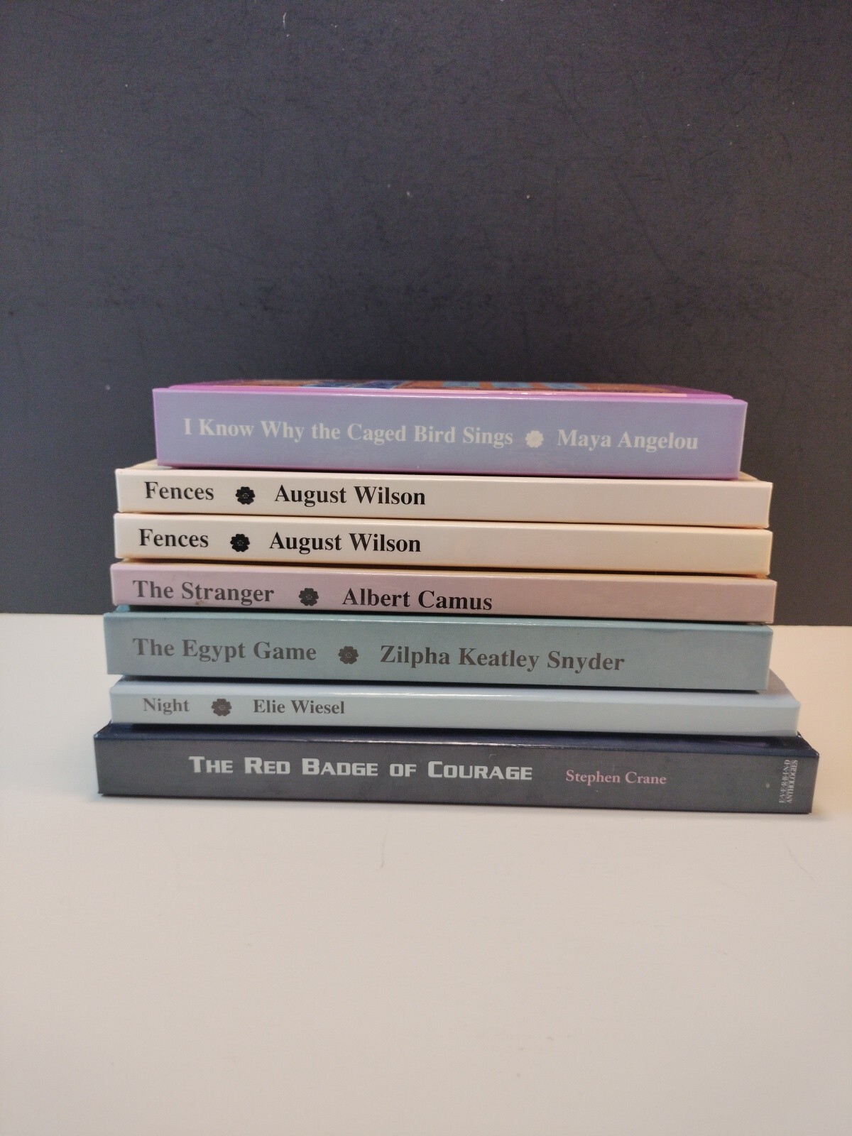 Lot of 7 EVERBIND BOOKS HARDCOVER VG+ eBay