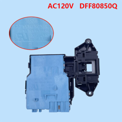 #ad For LG Tumble Washer Door AC120V DFF80850Q Lock Micro Delay Switch $26.92