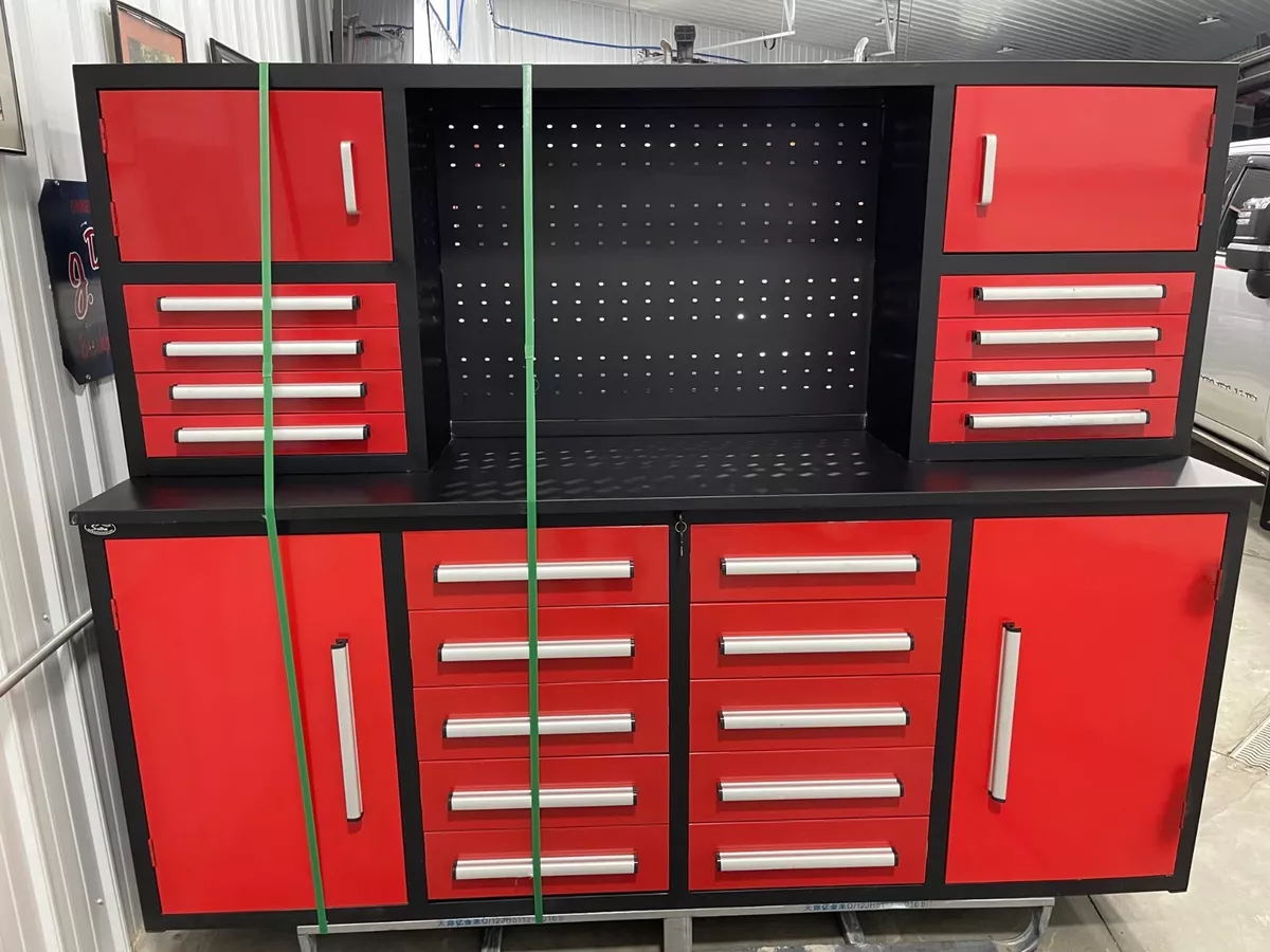 Suihe 2024 tool cabinet