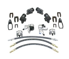 AUSTIN & MORRIS A60 1/2 TON VAN  1962 - 1973 BRAKE OVERHAUL SET