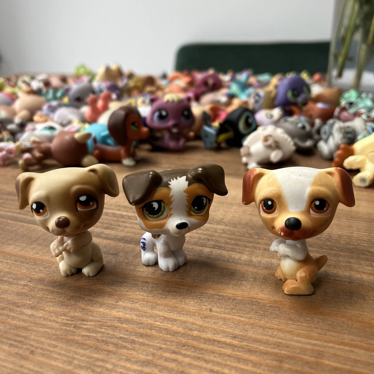 Lps jack hotsell russell terrier