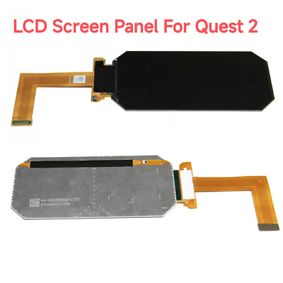 Original LCD Screen Panel Display For Meta Oculus Quest 2 VR Headset Repair
