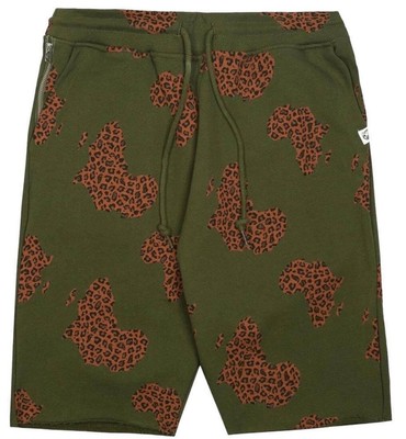 Billionaire Boys Club BB Sierra Shorts 881-4101 Chive Brand New Withtags