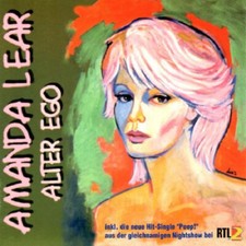 Amanda Lear Alter Ego incl. Peep, Pete Barden...