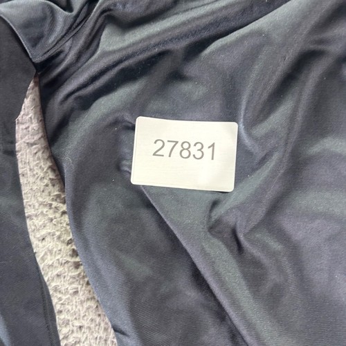 Under Armour Track Pants Youth XL Black Polyester Stretch Loose Straight Fit - Picture 10 of 10