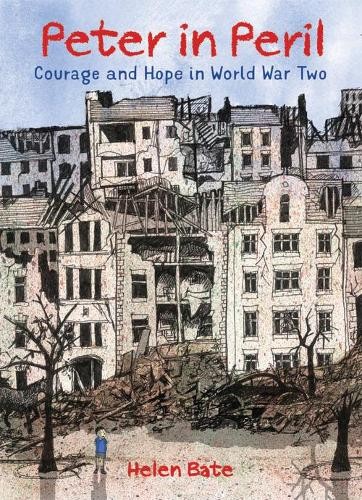 Helen Bate Peter in Peril (Copertina rigida)