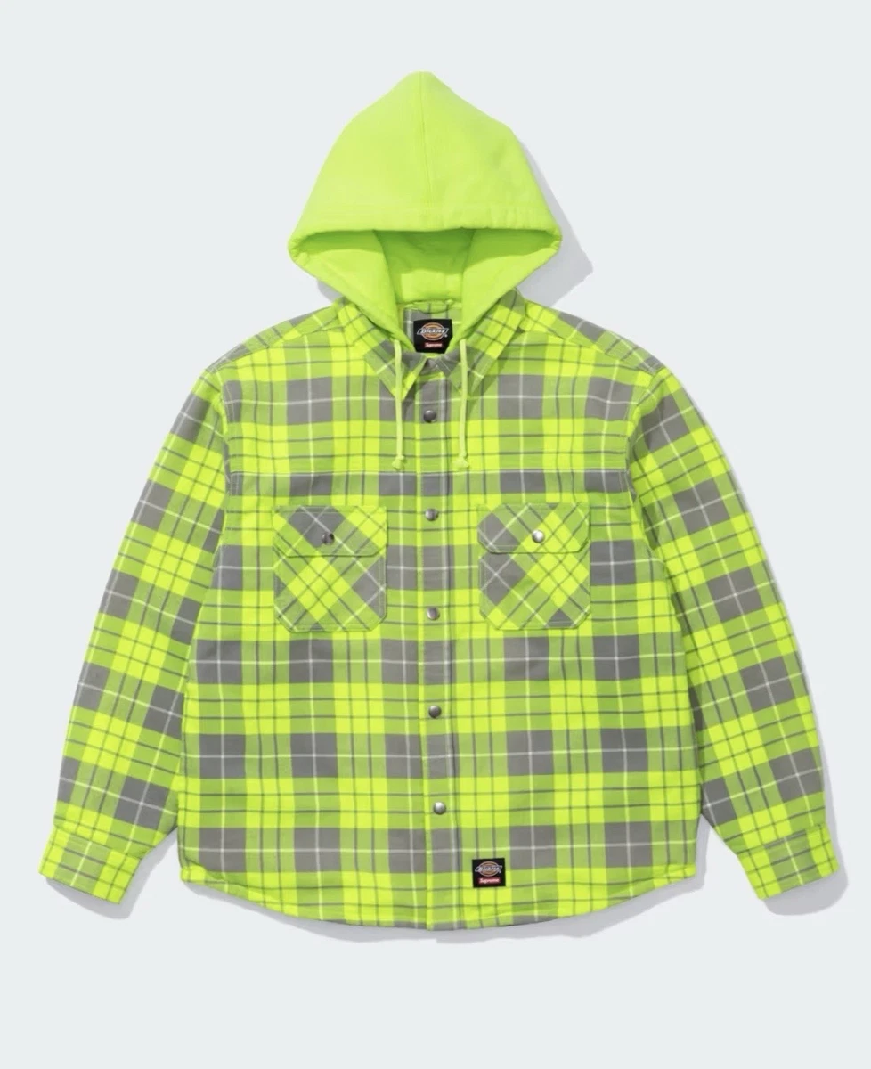Supreme Long Sleeve Green Shirts for Men for sale | eBay