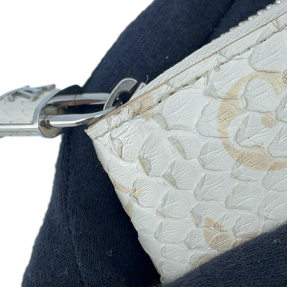 Louis Vuitton Monogram Python Zippy Wallet M97773… - image 7