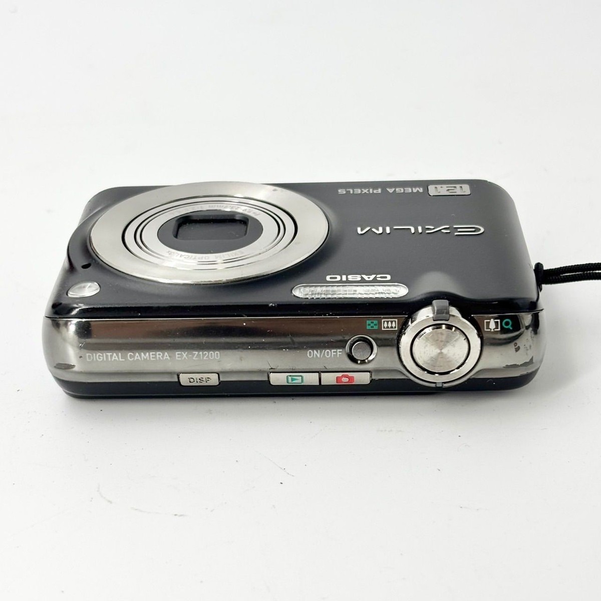 CASIO EXILIM EX-Z1200 Digital Camera #0001 | eBay