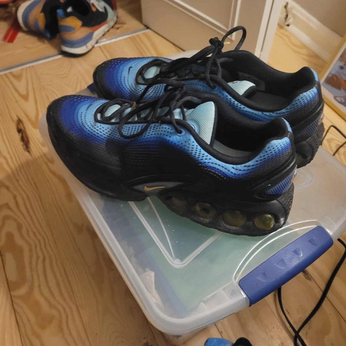 その他 Nike Air Max DN SE "Sky Blue"   28cm Nike Air Max DN SE Sky Blue - Jul 2024 - HM0810-401 - KicksOnFire.com