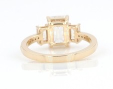 Eternal Radiance Diamond Ring