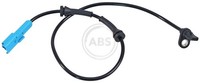 A.B.S. ABS Sensor Raddrehzahl 31454 FüR DS3 CitroËN Picasso C3 2 Vti Bifuel Hdi