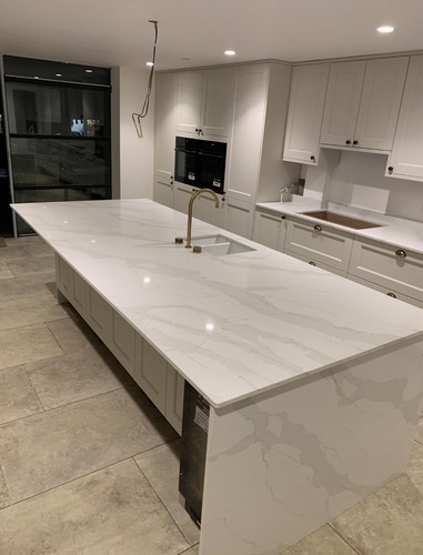 Granite Quartz Marble Kitchen Worktops - Picture 7 of 10