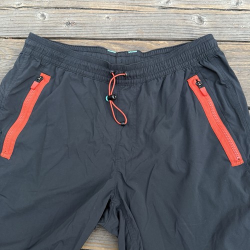 Pantaloncini REI Co-Op x Outdoor Afro Uomo Medium Nero Trail Outdoor Escursionismo Arrampicata - Foto 8 di 13