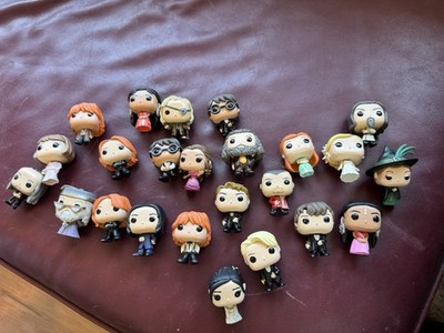 Funko Harry Potter Advent Calendar Christmas 24 Figures Compartmentalized