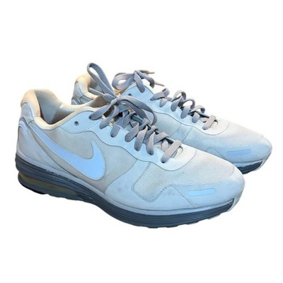 Nike Lunarmx+ Vortex Grey 2010 Size 11.5 Used 429766-001