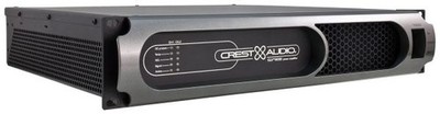 Crest Audio CLh  5000 ultra-high efficiency class-D Power Amplifier