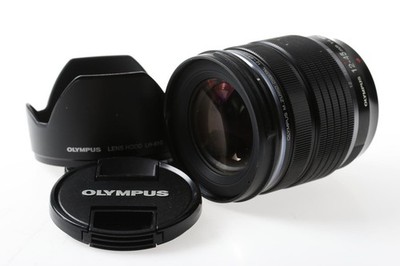 OLYMPUS M.Zuiko 12-45mm f/4,0 Pro Schwarz - SNr: 10424