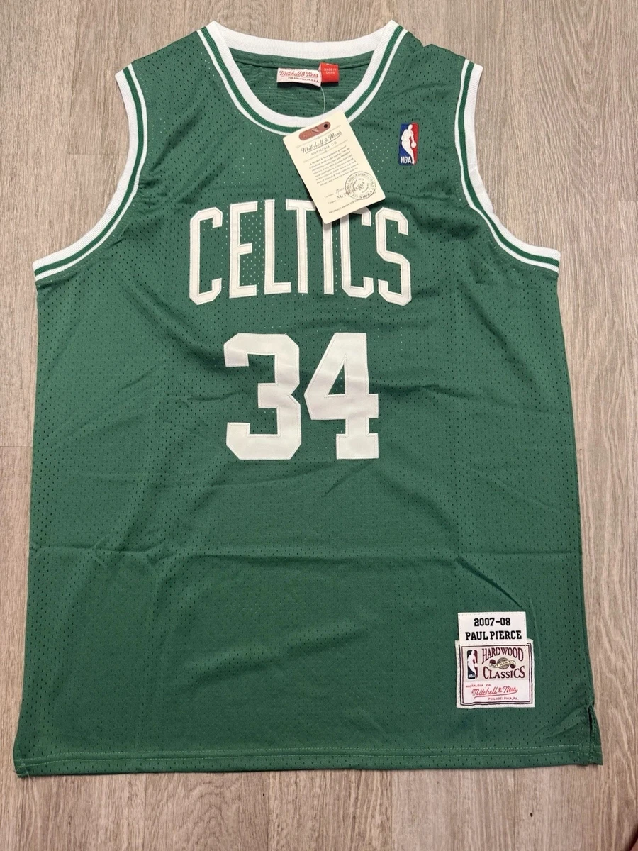 GWセール Mitchell&Nessセルティックスピストン・ピートレジェンド Mitchell & Ness Paul Pierce NBA Jerseys for sale | eBay