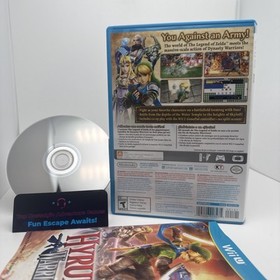 Hyrule Warriors (Wii U, 2014)