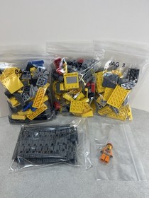 LEGO CITY: Dozer (7685), Complete