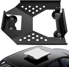 For Starlink Mini Mount, Magnetic Starlink Mini Car Mount Base Suction Cup