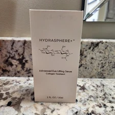 Hydrasphere+ Advanced Eye Lifting Serum Collagen Treatment NIB Retail $649