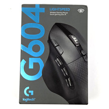 Logitech G604 Lightspeed Wireless Gaming Mouse for sale online | eBay