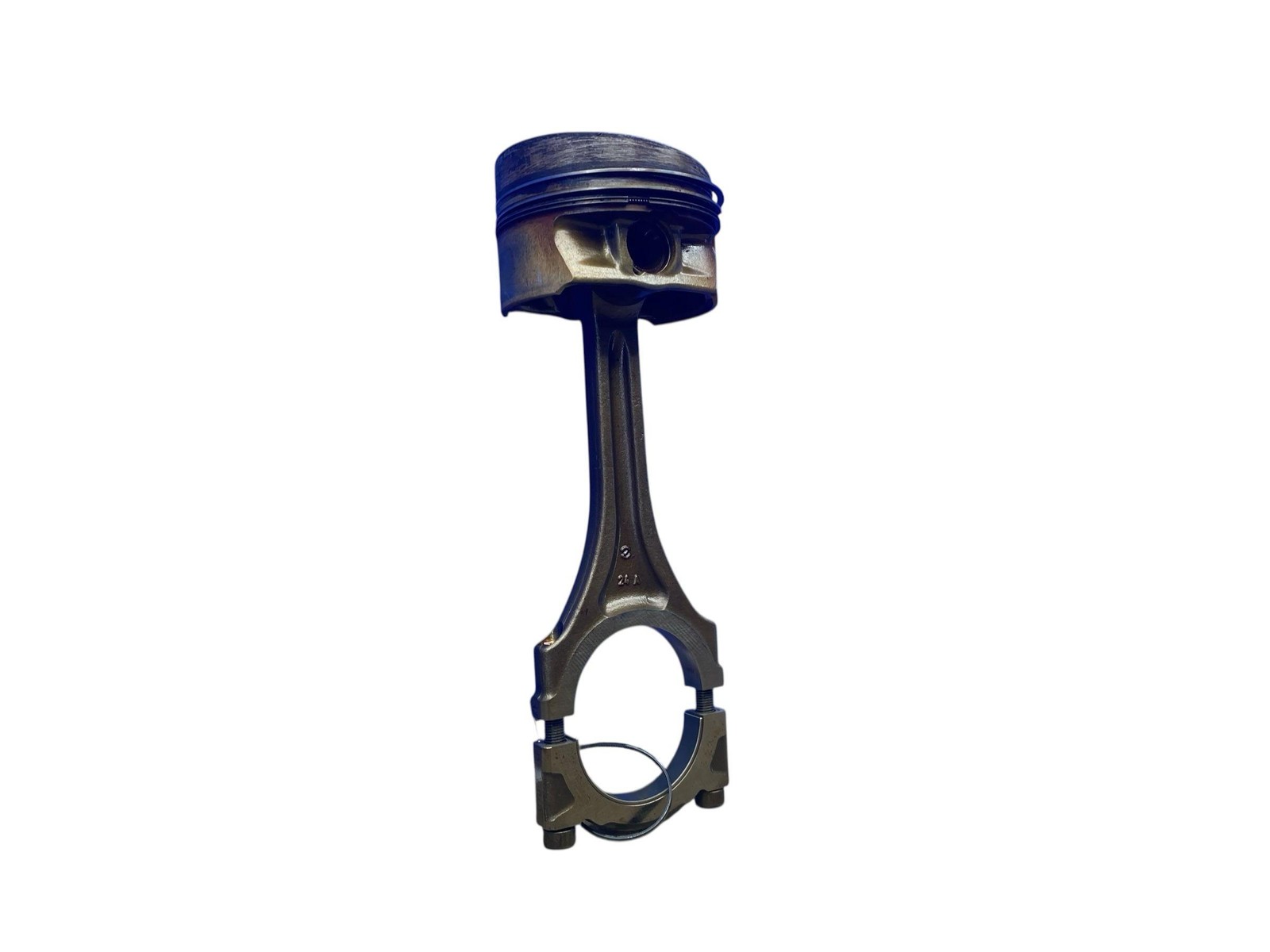 2003-2012 BENTLEY CONTINENTAL GT GTC AWD 6.0L ENGINE MOTOR PISTON CONNECTING ROD