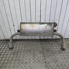 2012-2016 Volvo V40 MK3 Exhaust Back Box 31405774 2.0 Diesel Manual