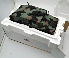 1/18 Exoto Thunder Trac AM General Military Hummer W/ Accessories DieCast Camo