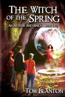 The Witch Of The Spring Tom Blanton Taschenbuch Kartoniert / Broschiert Englisch