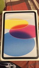 2022 Apple 10.9-inch iPad Wi-Fi, 64GB - Blue 10th Generation