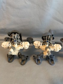 LEGO Matoran of Mata Nui VINTAGE BIONICLE 8581 8582 8583 8584 8585 8586 Complete