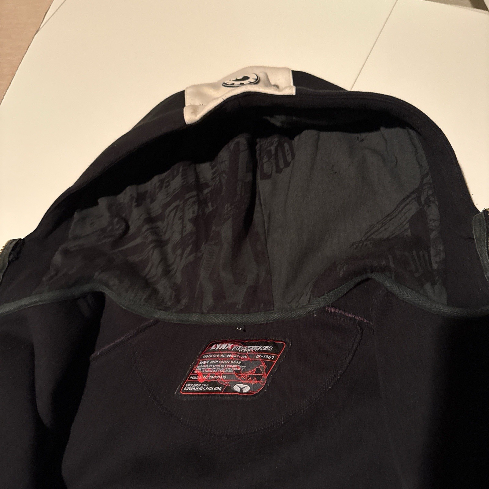 RACING JACKET - image 4