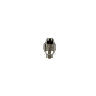 17º 30º angled multi unit abutment titanium MUA angular abutment fits MIS Seven