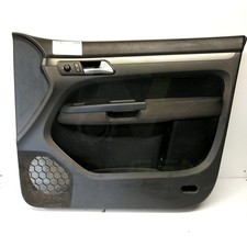 VOLKSWAGEN TOURAN SE TDI MK1 FL1 (1T2) 2006-2009 Door Card Right Side Front