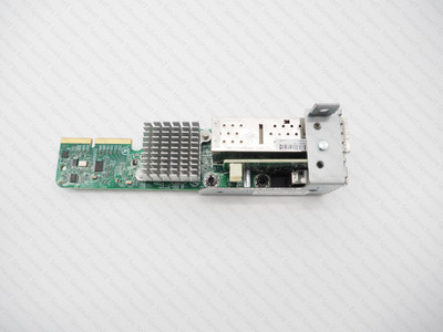 867531-001 SPS-PCA Card 2-port 4x10Gb P-t QSFP | REF