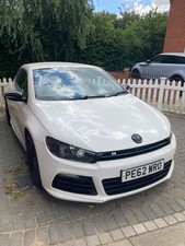 Vw Scirocco R 2.0 TSI Petrol 2010-2014 6 Speed Manuel
